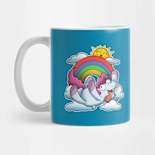 Silly Unicorn Mug